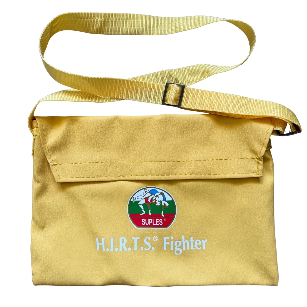Suples H.I.R.T.S. Fighter „Light“ (7 kg) – posilovací odporové expandéry - Obrázek 3