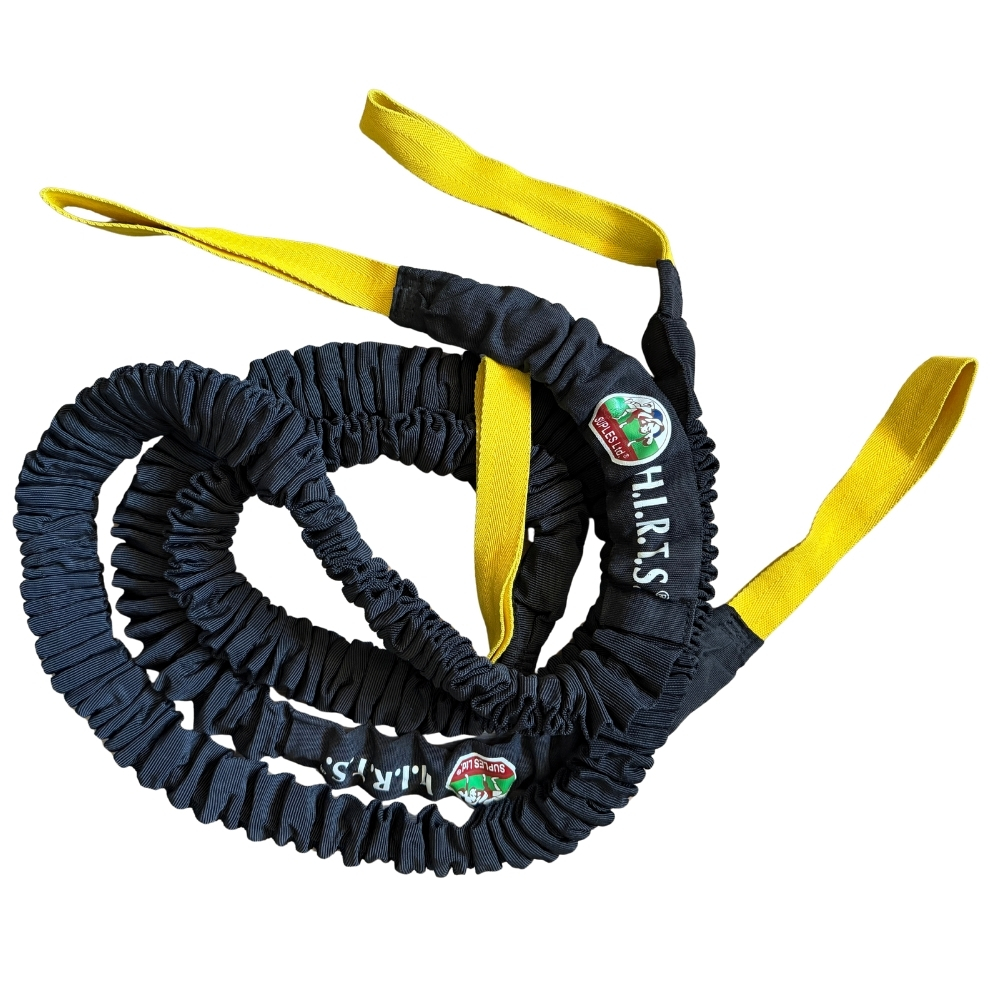 Suples H.I.R.T.S. Fighter „Light“ (7 kg) – posilovací odporové expandéry