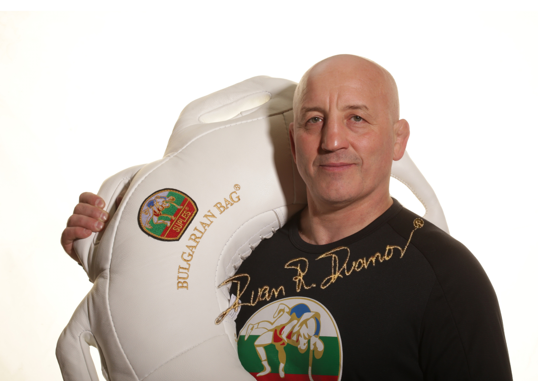 Ivan Ivanov – tvůrce Bulgarian Bag